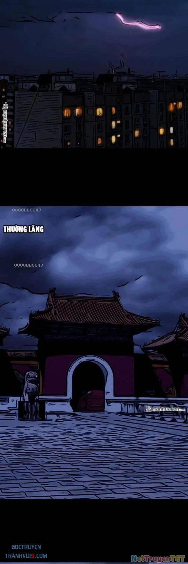 Truyện Tranh Đấu Yếm Thần trang 4