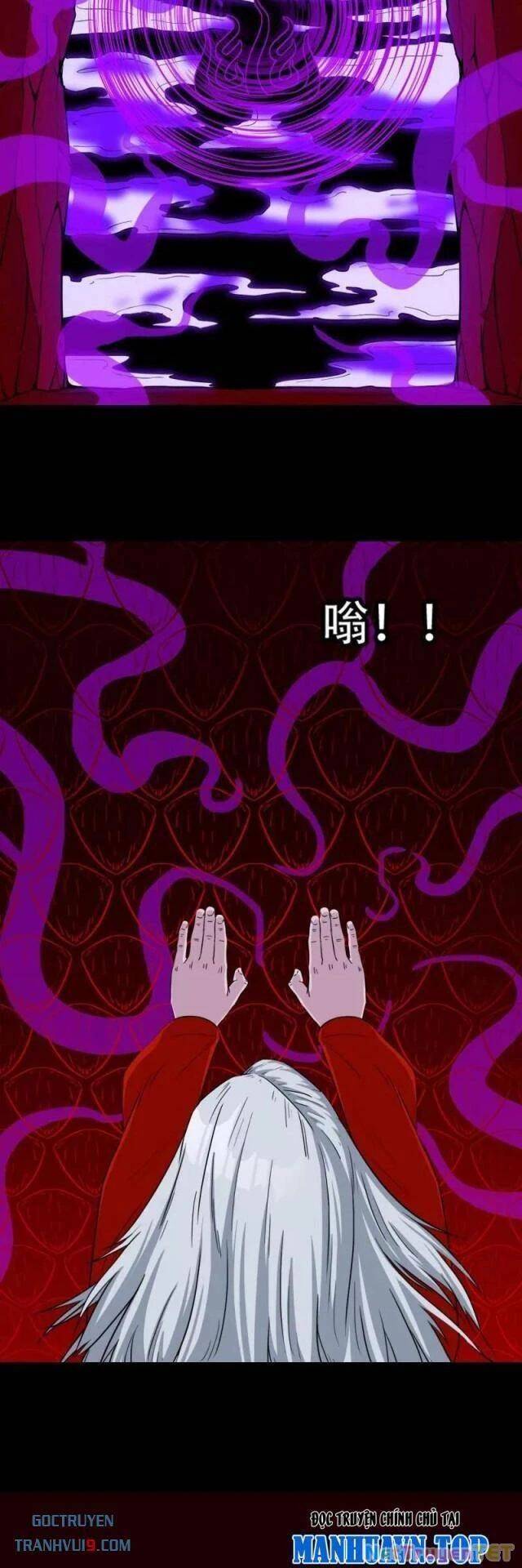 Truyện Tranh Đấu Yếm Thần trang 4