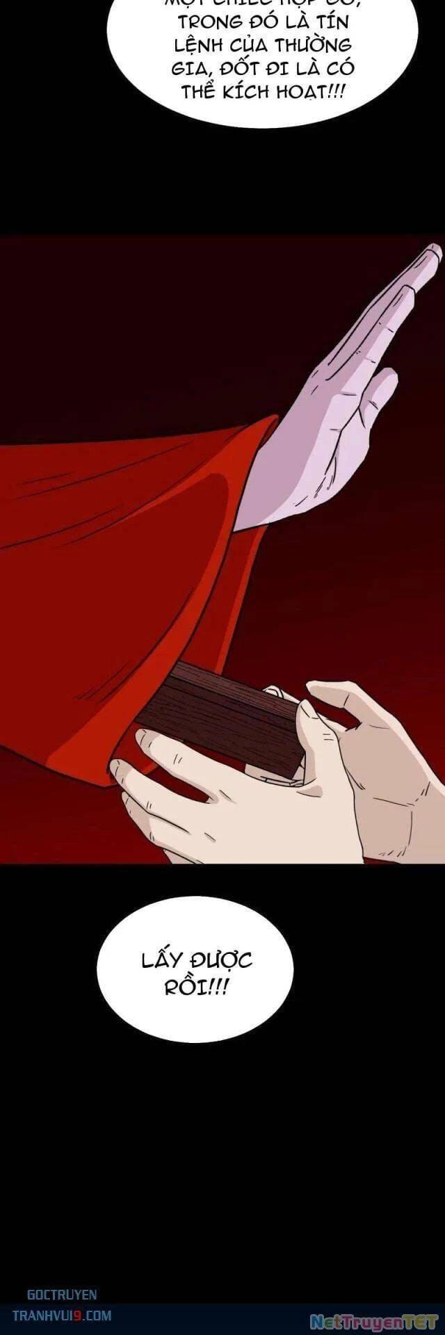 Truyện Tranh Đấu Yếm Thần trang 4