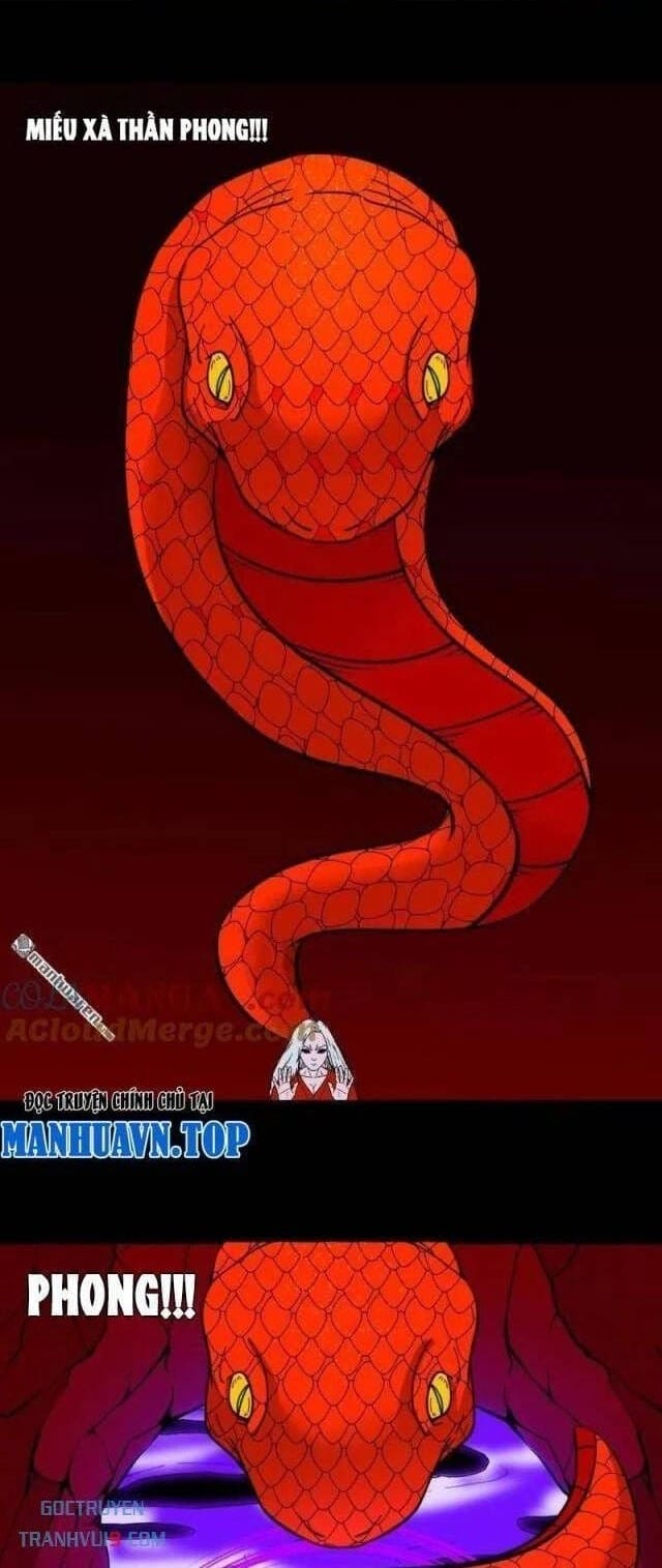 Truyện Tranh Đấu Yếm Thần trang 4