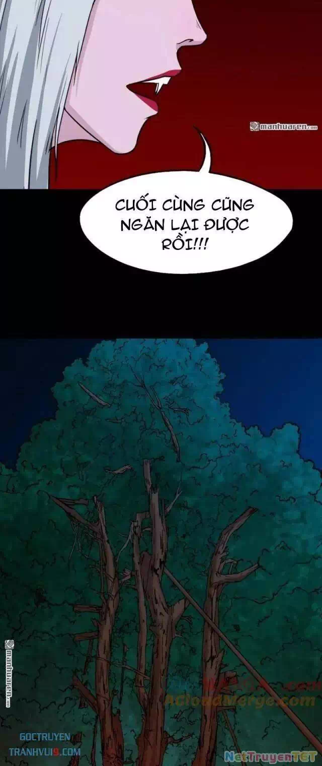 Truyện Tranh Đấu Yếm Thần trang 4