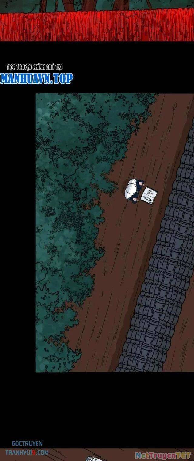 Truyện Tranh Đấu Yếm Thần trang 4