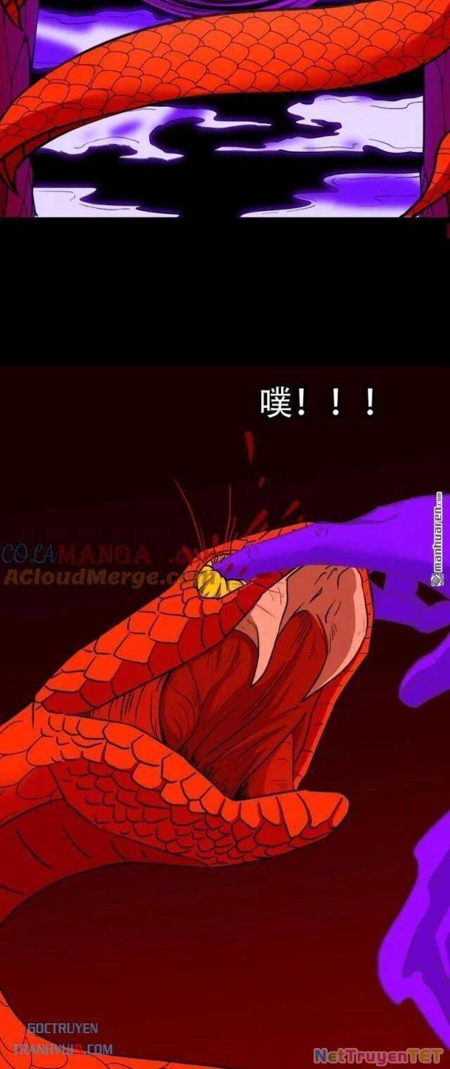 Truyện Tranh Đấu Yếm Thần trang 4