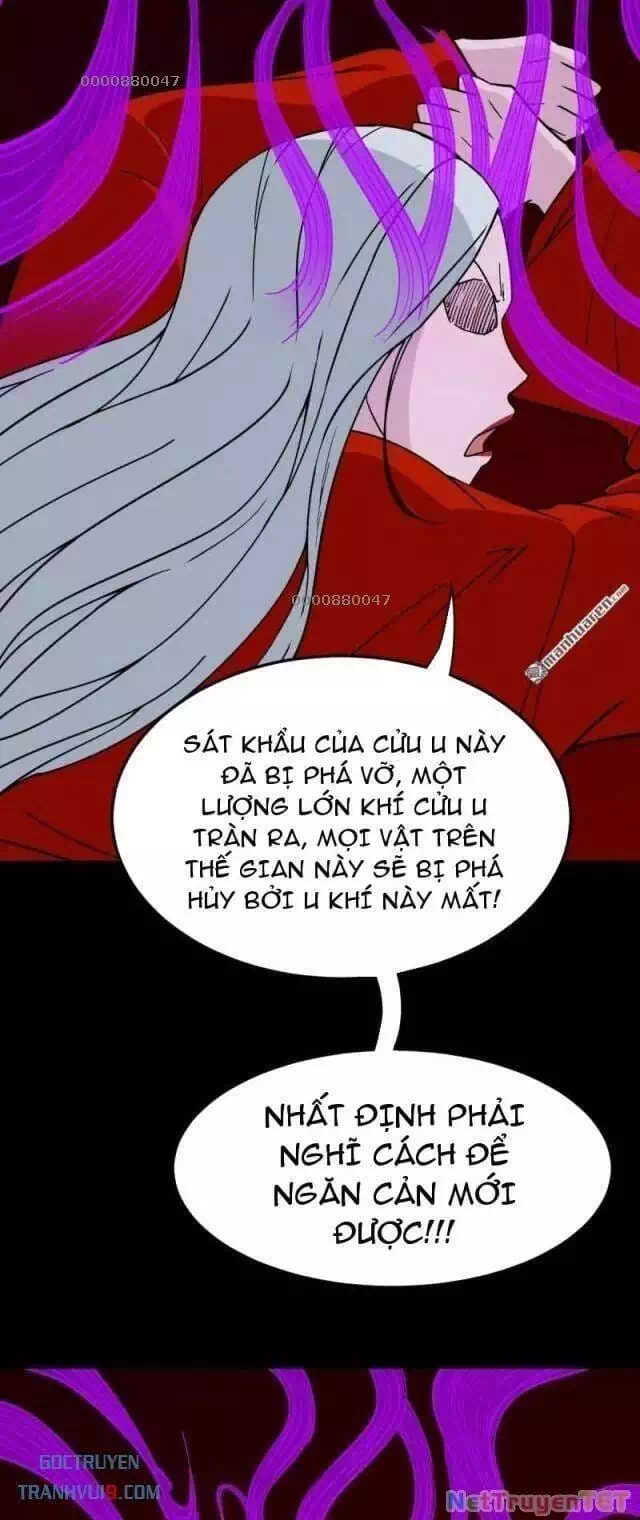 Truyện Tranh Đấu Yếm Thần trang 4