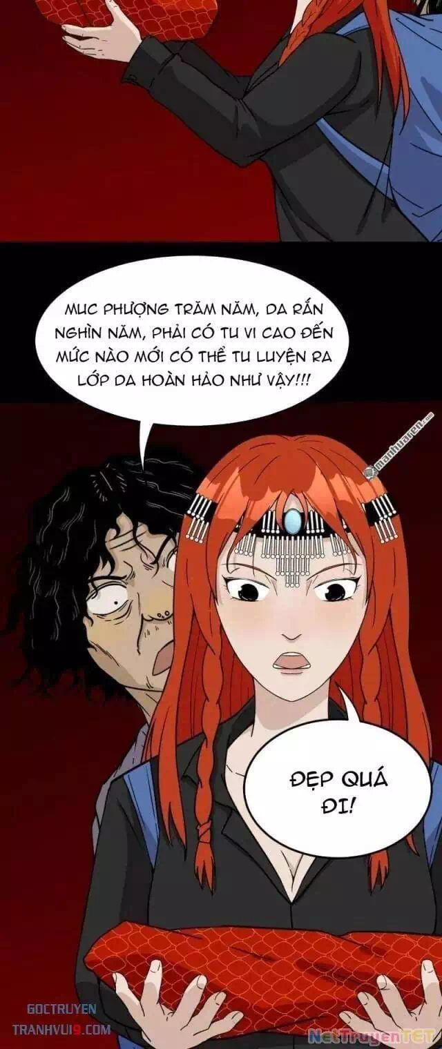 Truyện Tranh Đấu Yếm Thần trang 4