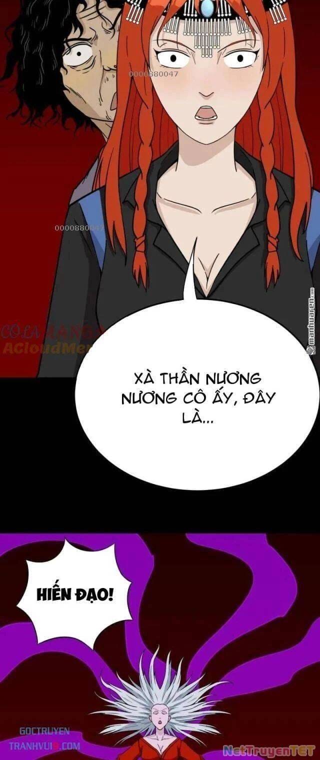 Truyện Tranh Đấu Yếm Thần trang 4