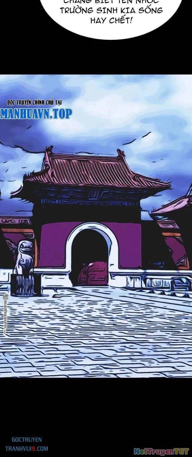 Truyện Tranh Đấu Yếm Thần trang 4