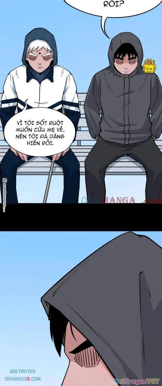 Truyện Tranh Đấu Yếm Thần trang 4