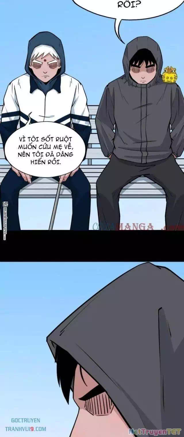 Truyện Tranh Đấu Yếm Thần trang 4