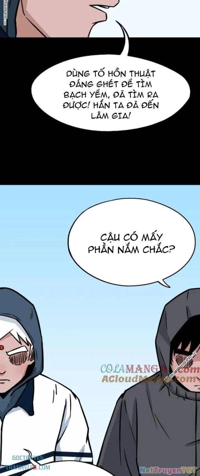 Truyện Tranh Đấu Yếm Thần trang 4