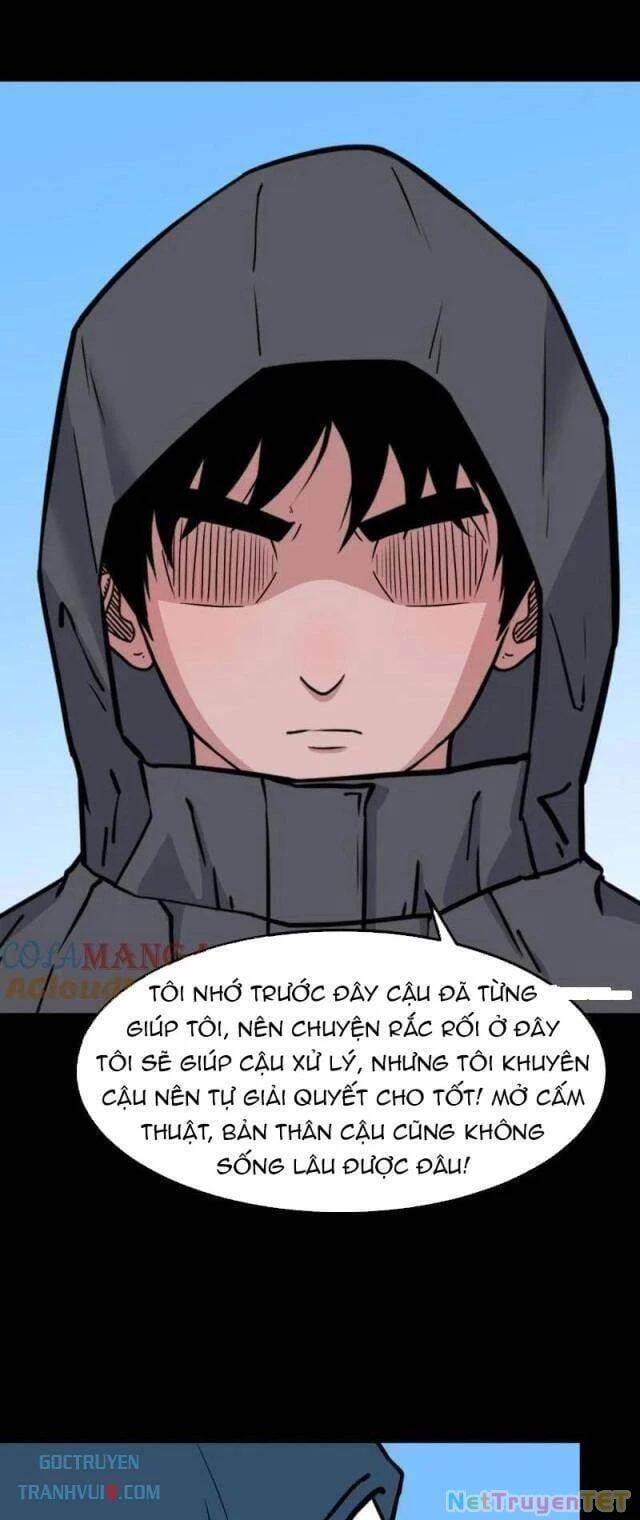 Truyện Tranh Đấu Yếm Thần trang 4