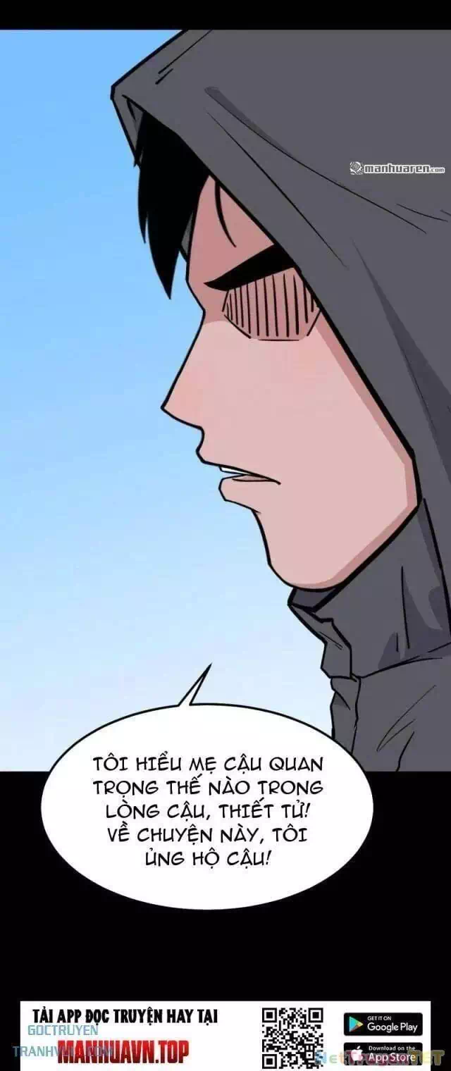 Truyện Tranh Đấu Yếm Thần trang 4