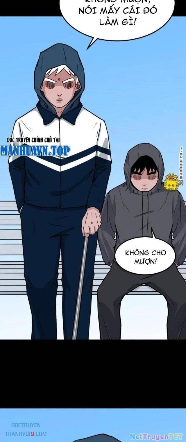 Truyện Tranh Đấu Yếm Thần trang 4