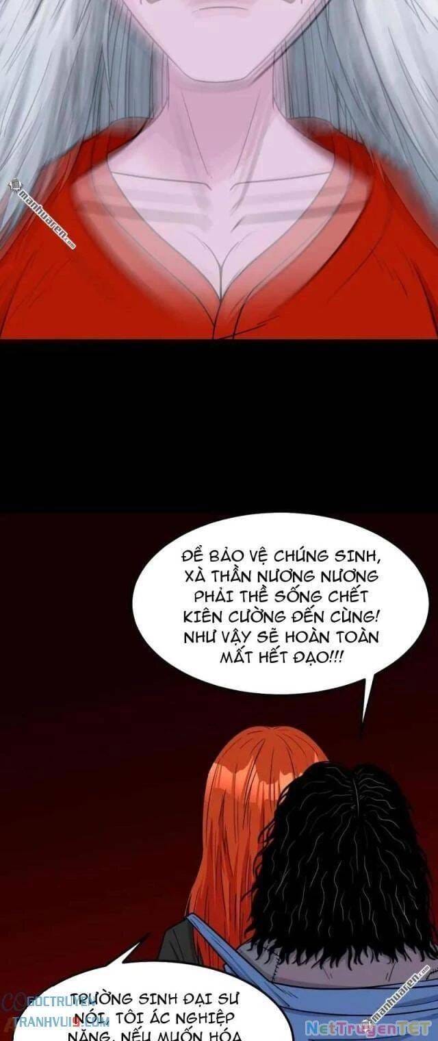 Truyện Tranh Đấu Yếm Thần trang 4