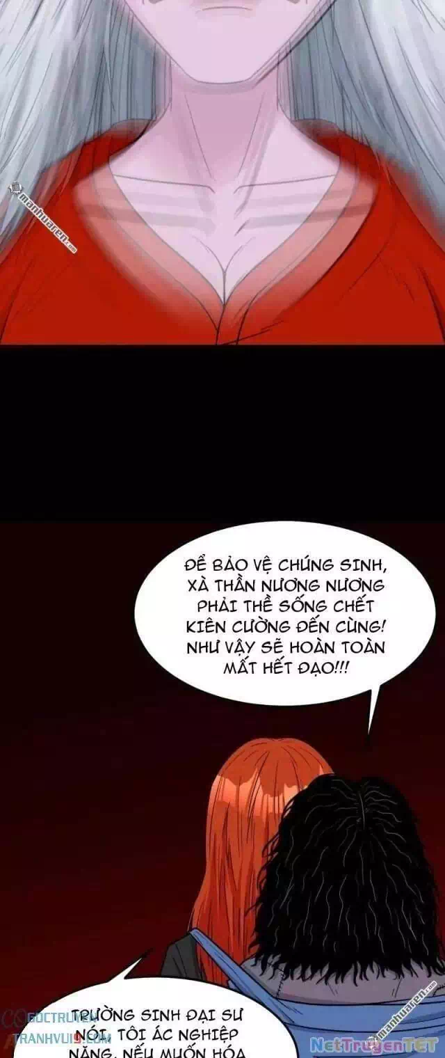 Truyện Tranh Đấu Yếm Thần trang 4