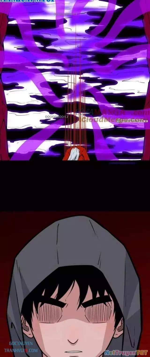 Truyện Tranh Đấu Yếm Thần trang 4