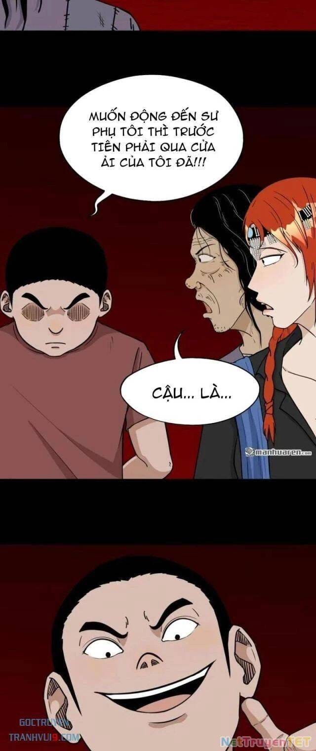 Truyện Tranh Đấu Yếm Thần trang 4