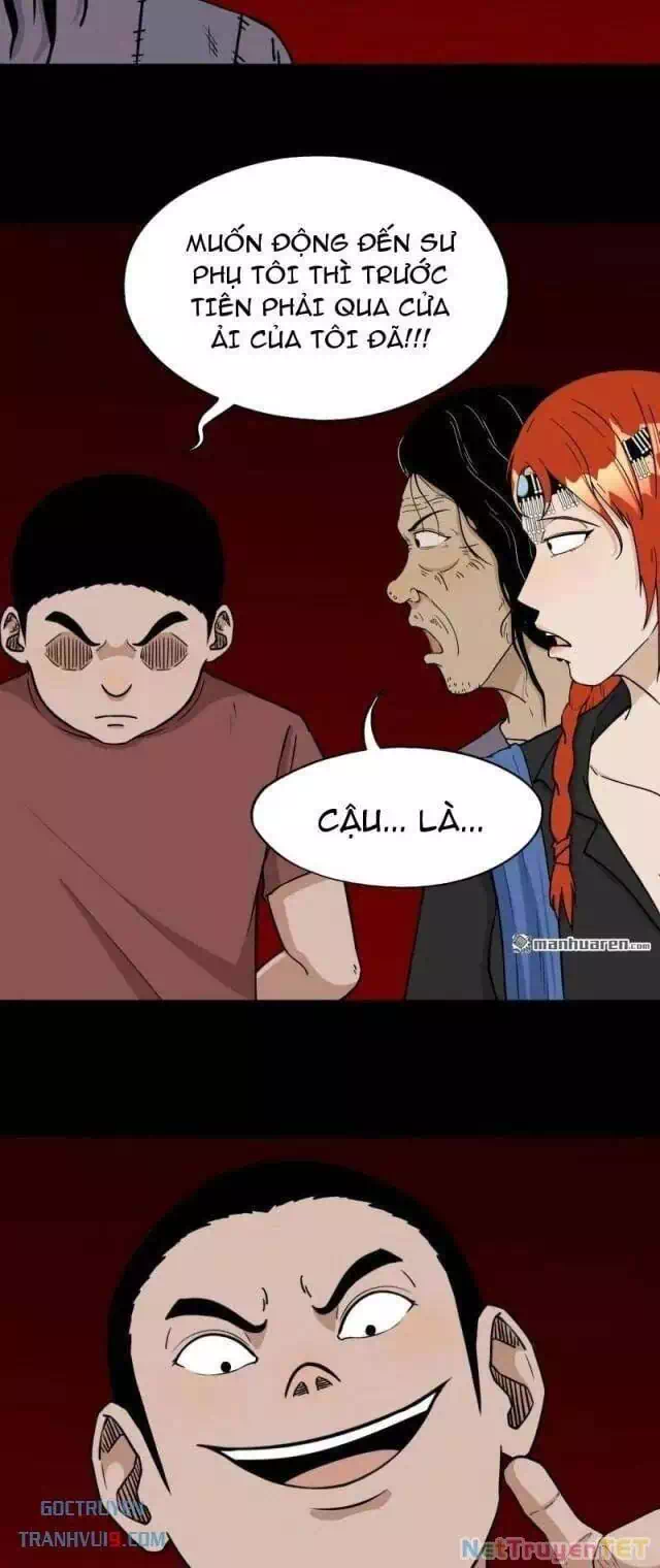 Truyện Tranh Đấu Yếm Thần trang 4