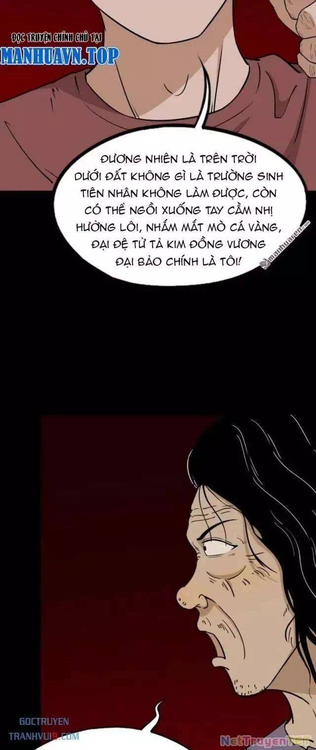 Truyện Tranh Đấu Yếm Thần trang 4