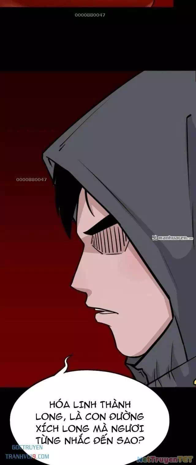 Truyện Tranh Đấu Yếm Thần trang 4