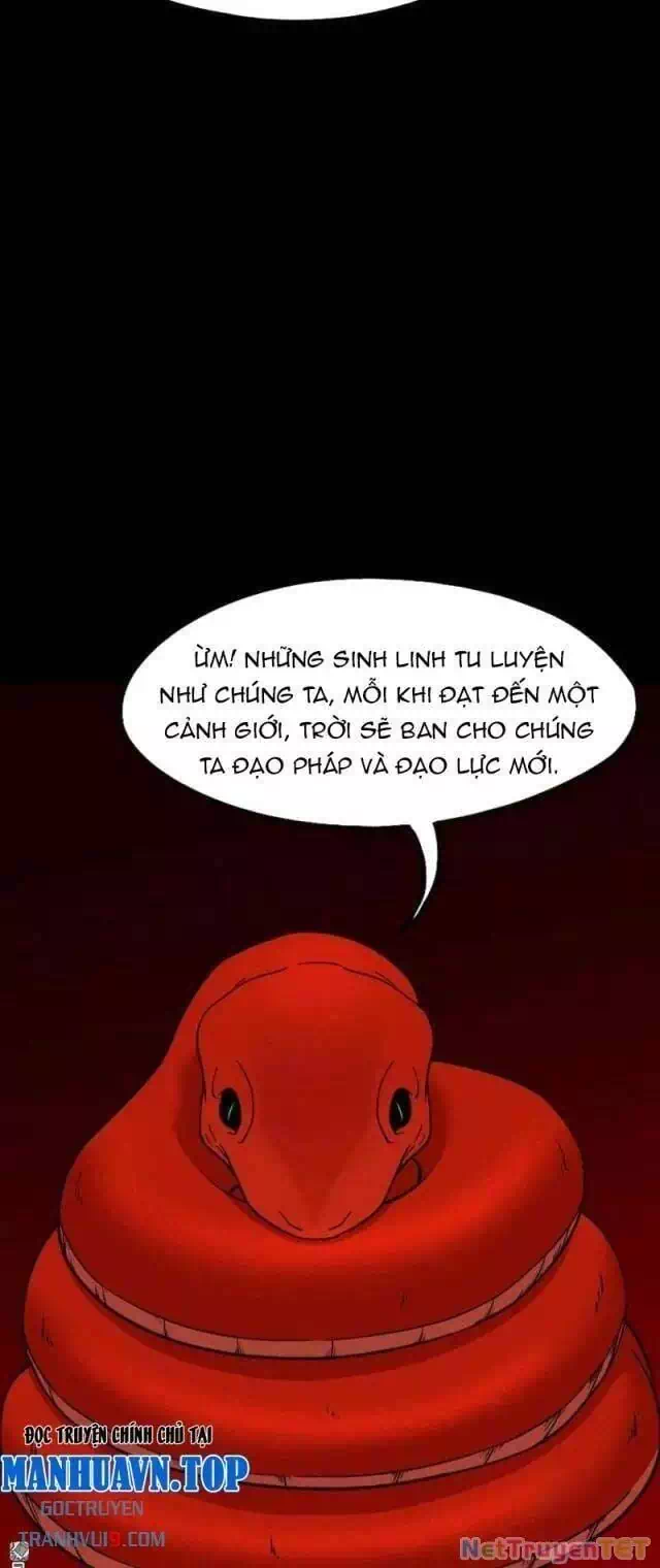 Truyện Tranh Đấu Yếm Thần trang 4