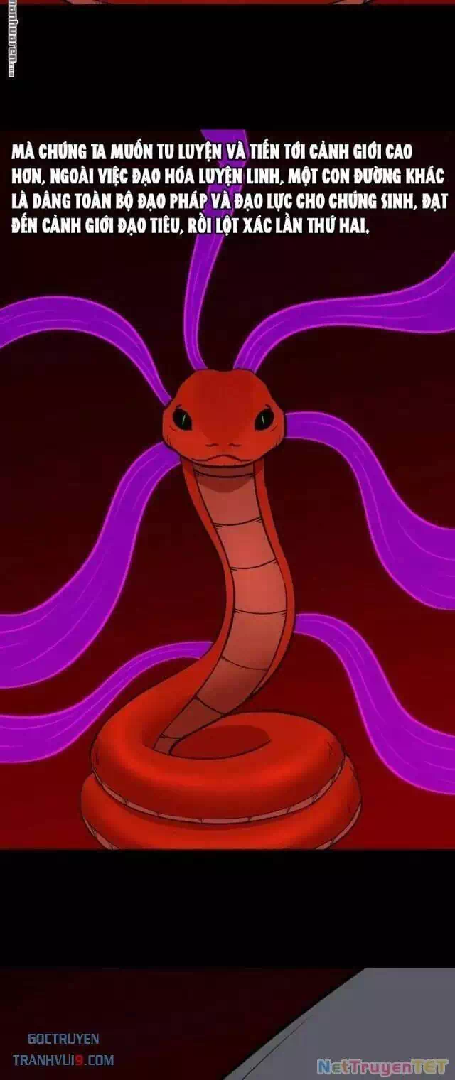 Truyện Tranh Đấu Yếm Thần trang 4