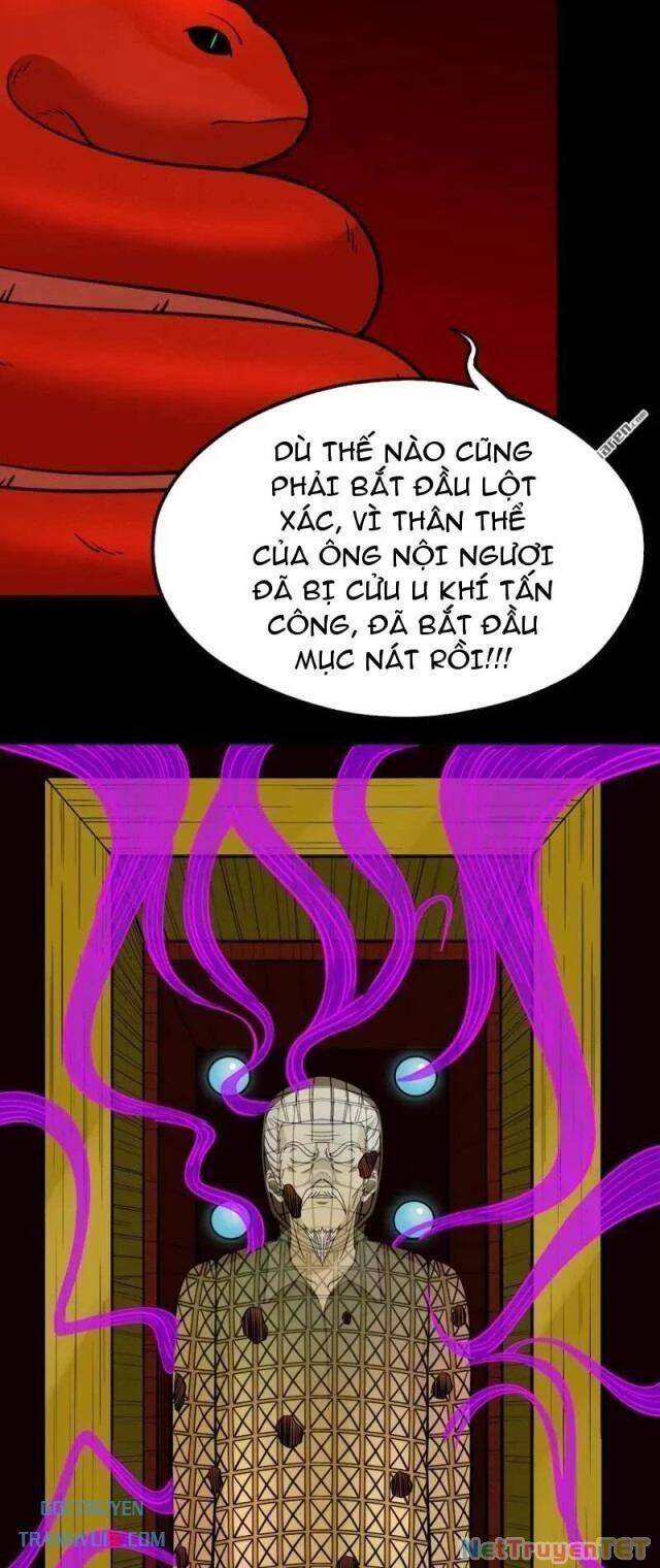 Truyện Tranh Đấu Yếm Thần trang 4