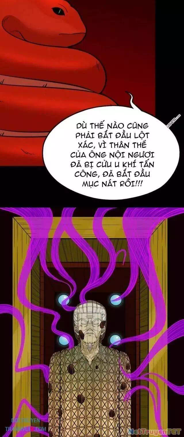 Truyện Tranh Đấu Yếm Thần trang 4