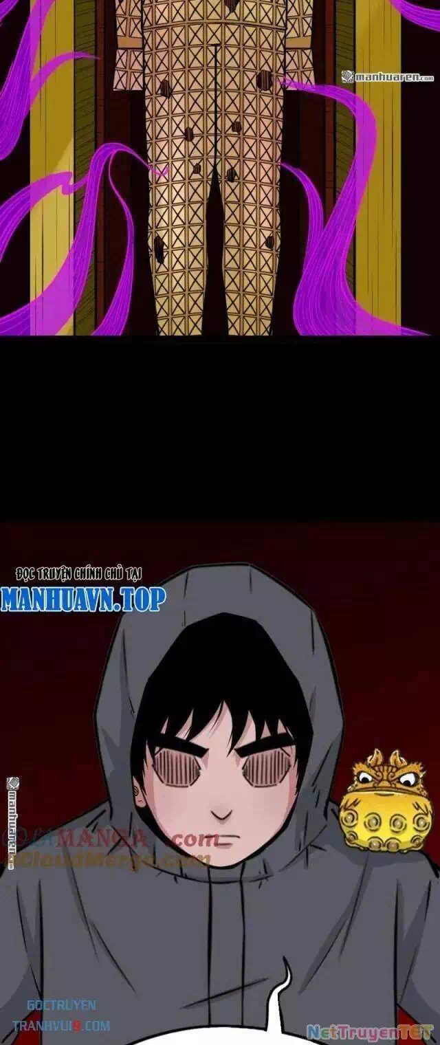 Truyện Tranh Đấu Yếm Thần trang 4