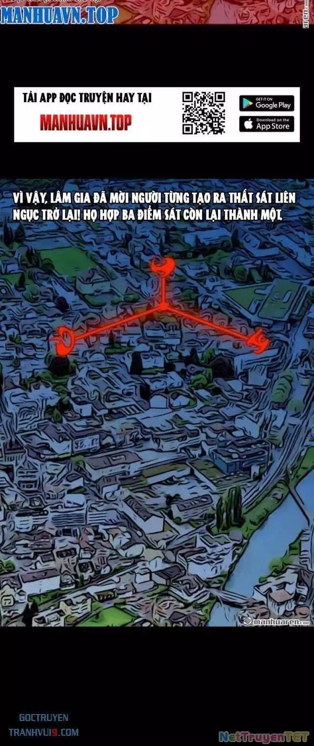 Truyện Tranh Đấu Yếm Thần trang 4