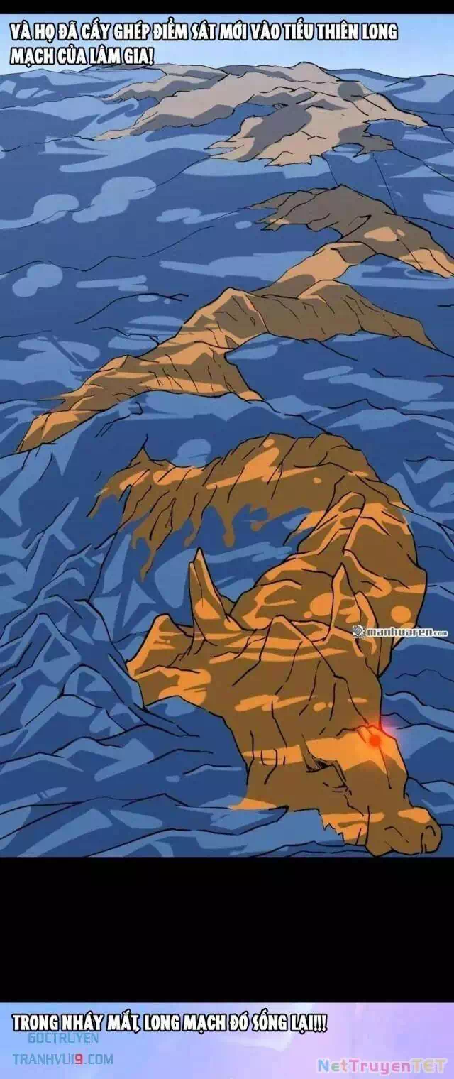 Truyện Tranh Đấu Yếm Thần trang 4