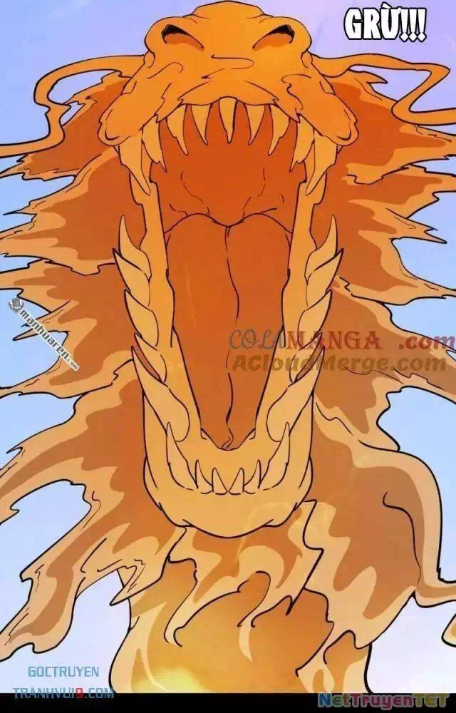 Truyện Tranh Đấu Yếm Thần trang 4