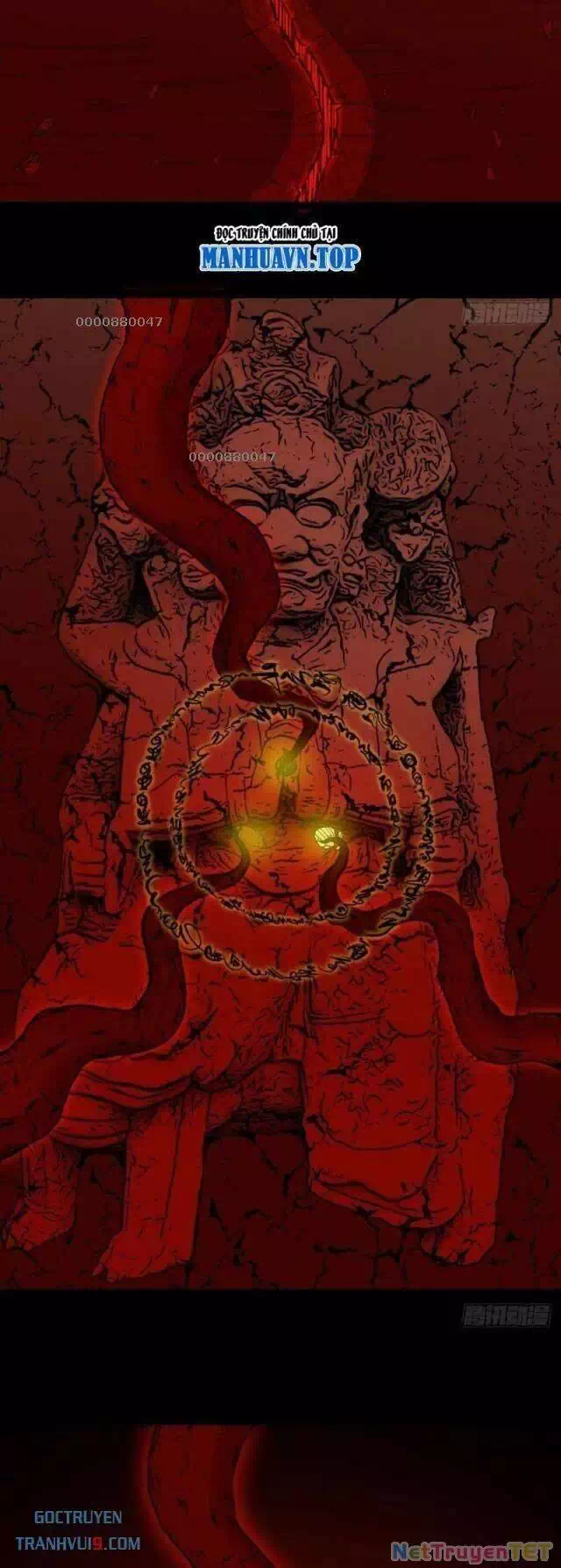 Truyện Tranh Đấu Yếm Thần trang 4