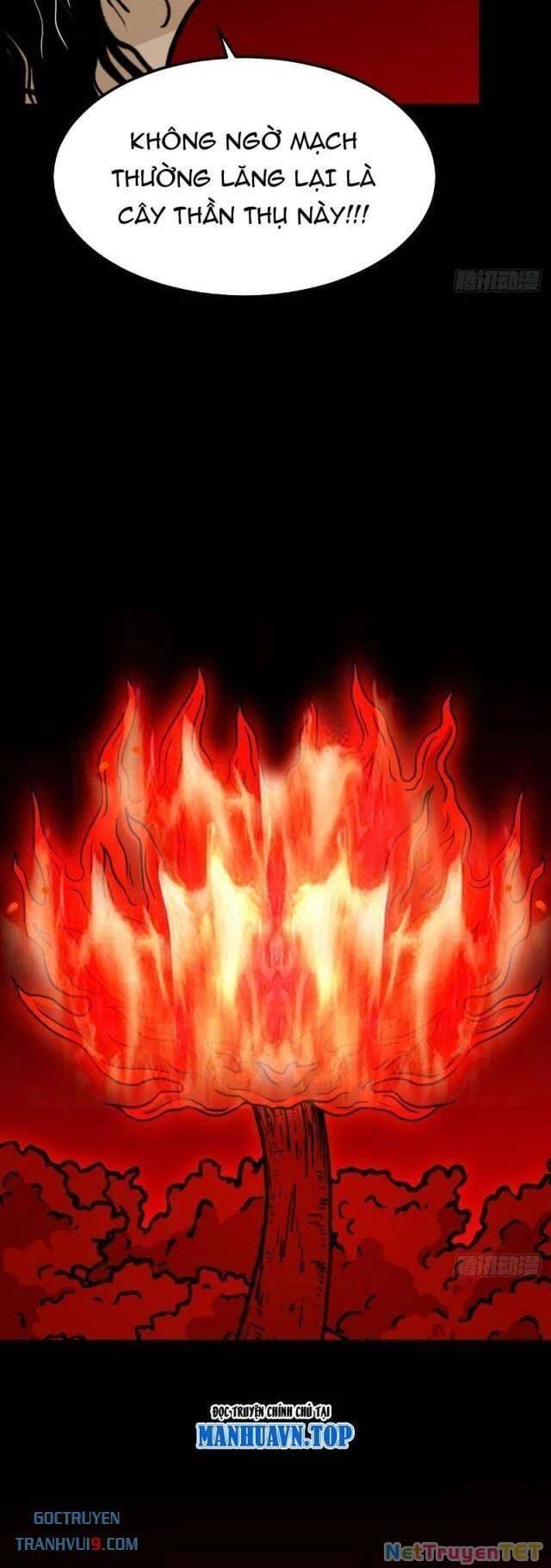 Truyện Tranh Đấu Yếm Thần trang 4