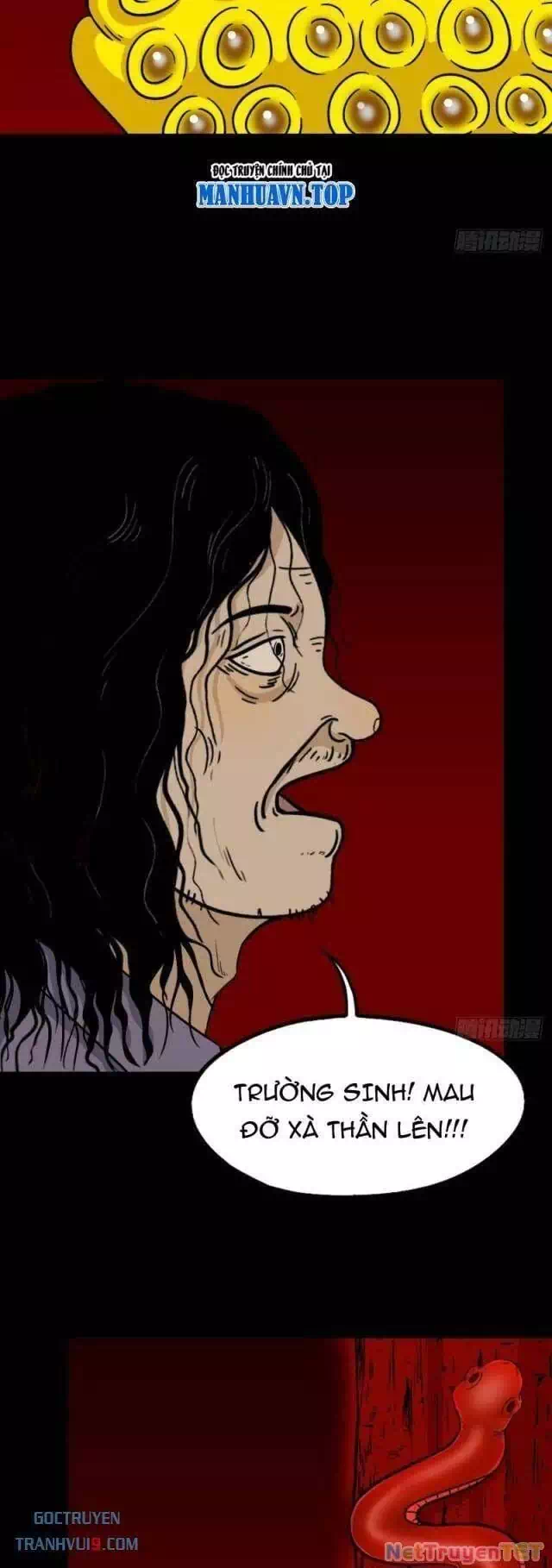 Truyện Tranh Đấu Yếm Thần trang 4