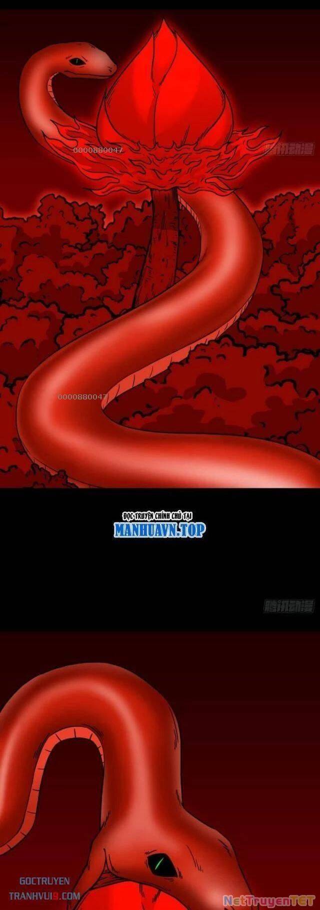 Truyện Tranh Đấu Yếm Thần trang 4