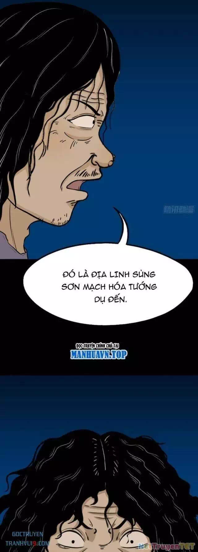 Truyện Tranh Đấu Yếm Thần trang 4