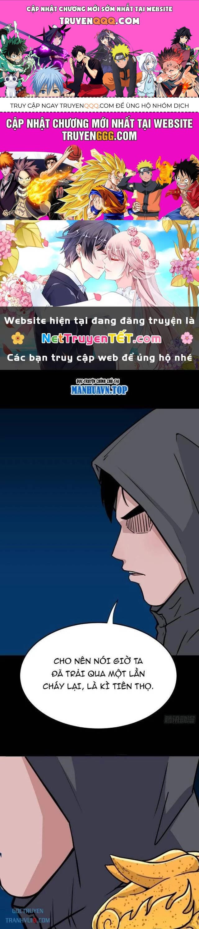 Truyện Tranh Đấu Yếm Thần trang 4