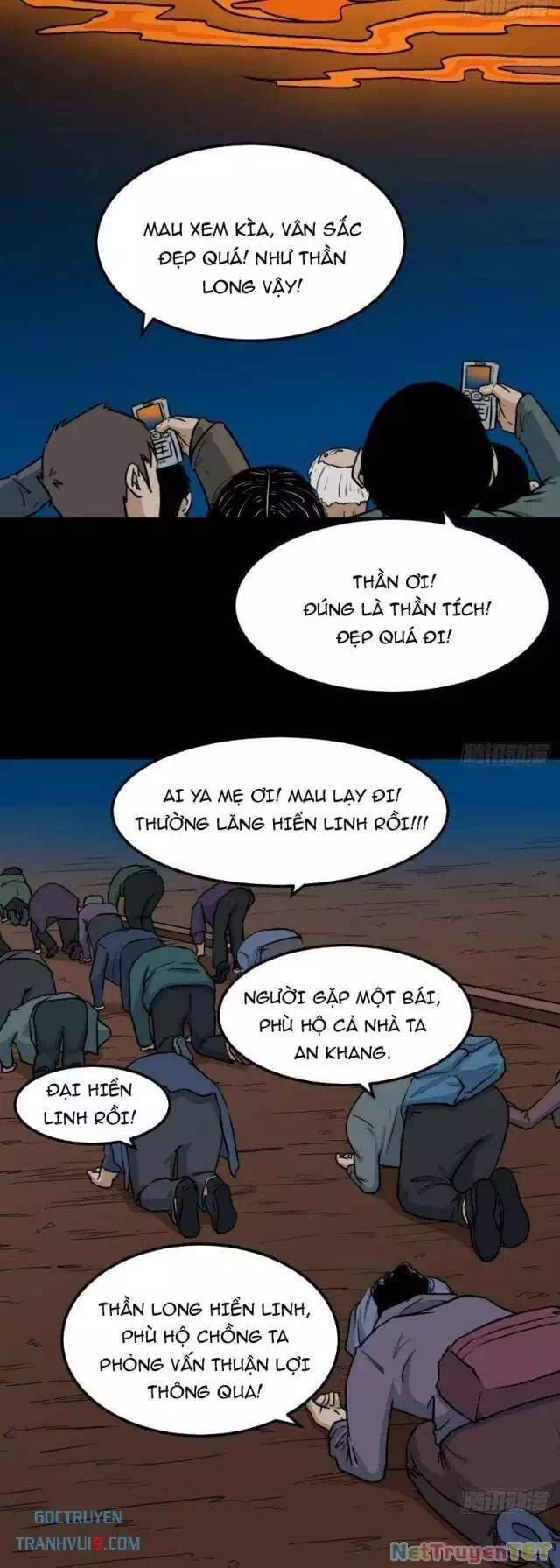 Truyện Tranh Đấu Yếm Thần trang 4