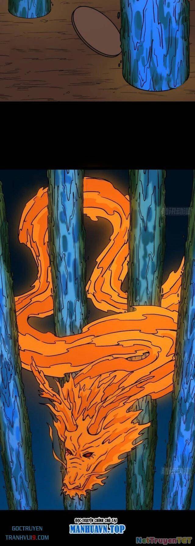 Truyện Tranh Đấu Yếm Thần trang 4