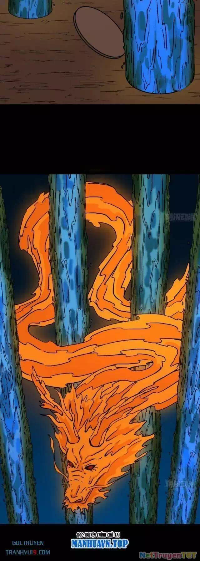 Truyện Tranh Đấu Yếm Thần trang 4