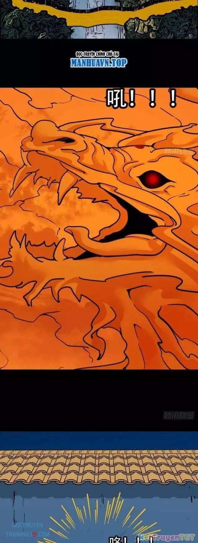 Truyện Tranh Đấu Yếm Thần trang 4