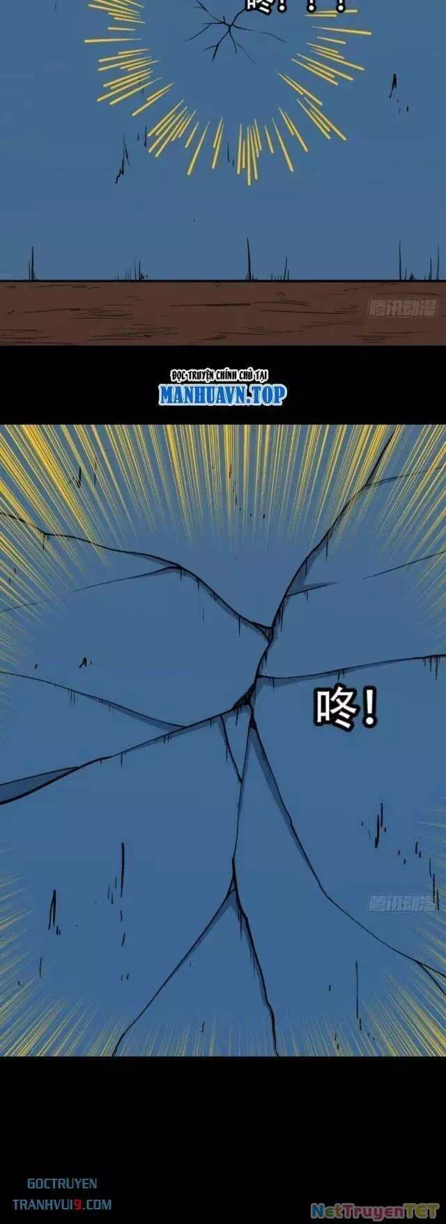 Truyện Tranh Đấu Yếm Thần trang 4