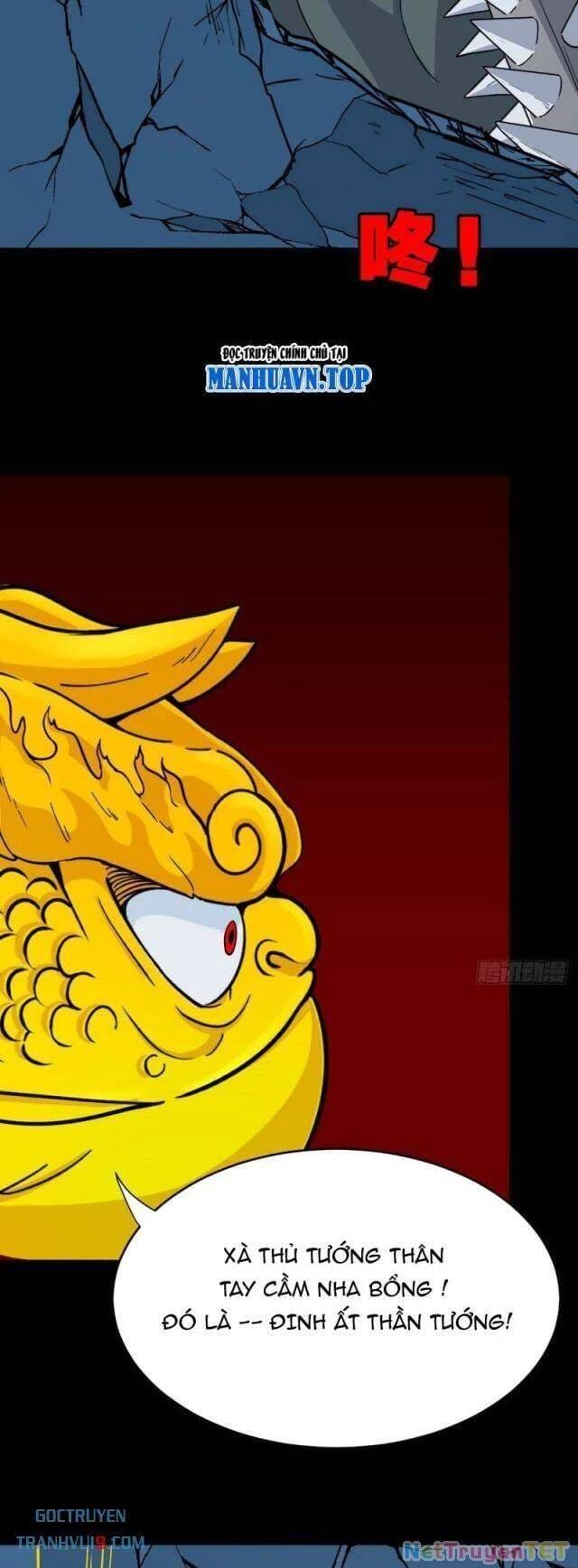 Truyện Tranh Đấu Yếm Thần trang 4