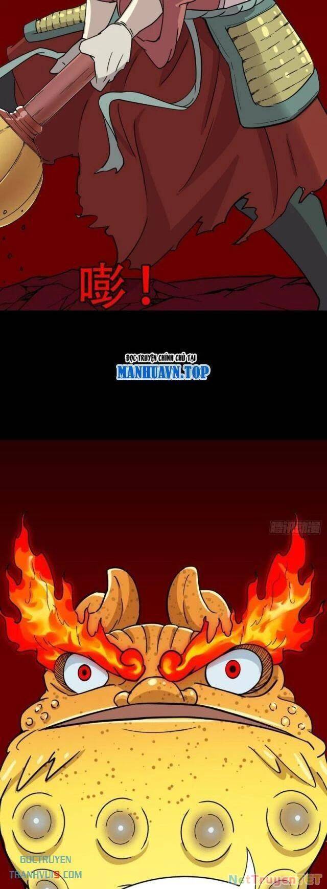 Truyện Tranh Đấu Yếm Thần trang 4