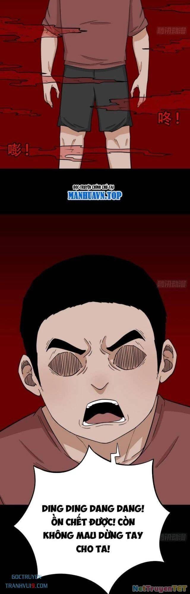 Truyện Tranh Đấu Yếm Thần trang 4