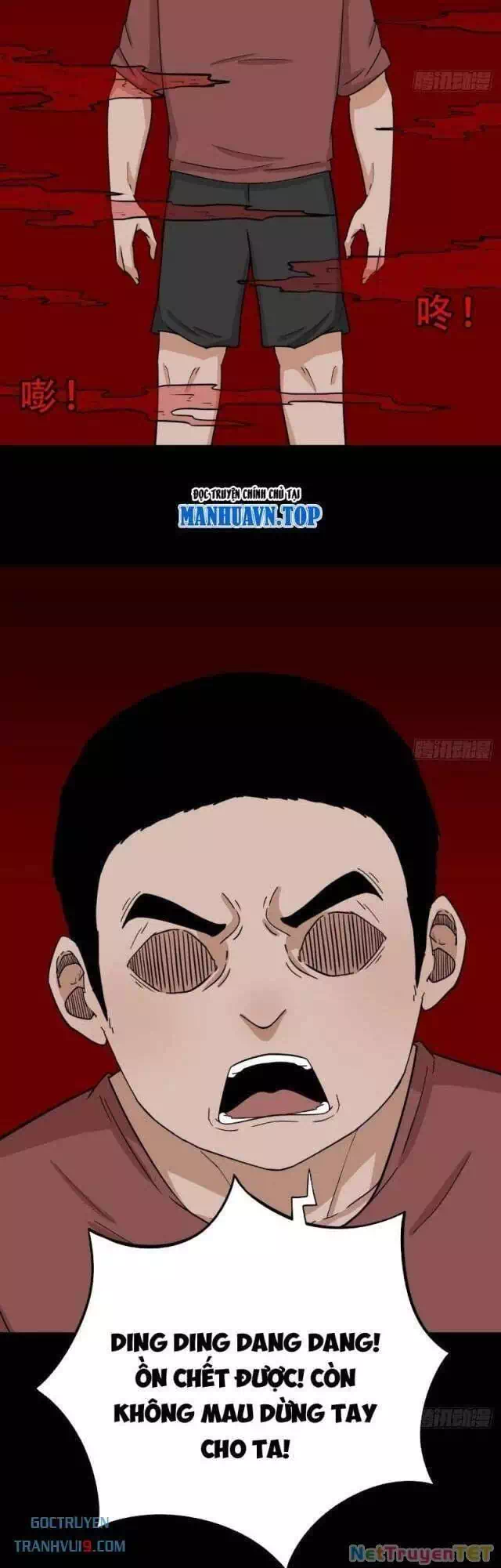 Truyện Tranh Đấu Yếm Thần trang 4