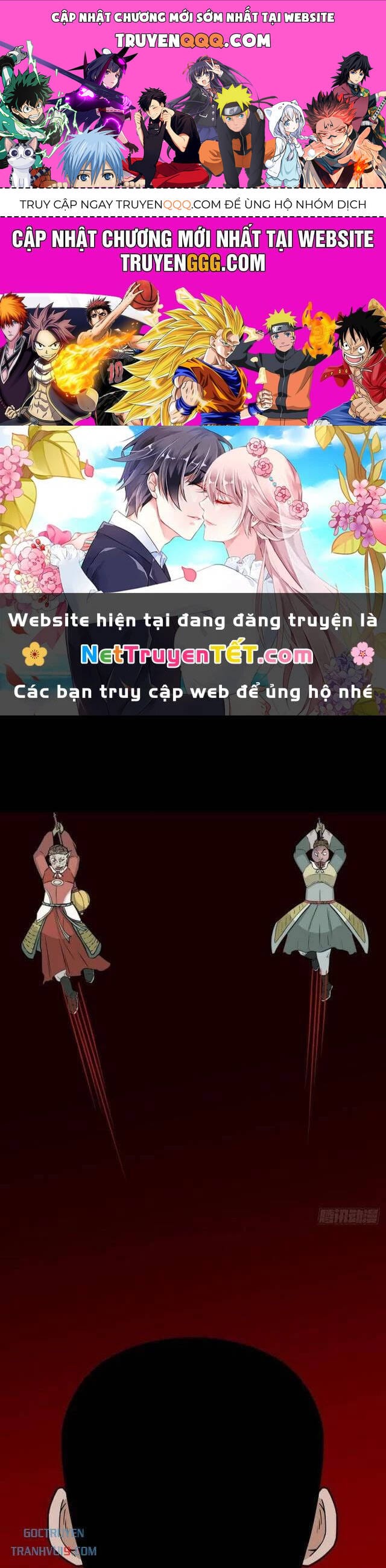 Truyện Tranh Đấu Yếm Thần trang 4