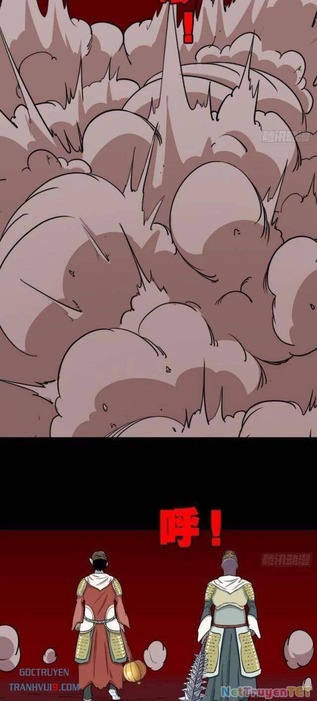 Truyện Tranh Đấu Yếm Thần trang 4