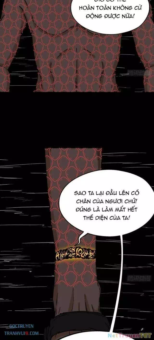 Truyện Tranh Đấu Yếm Thần trang 4